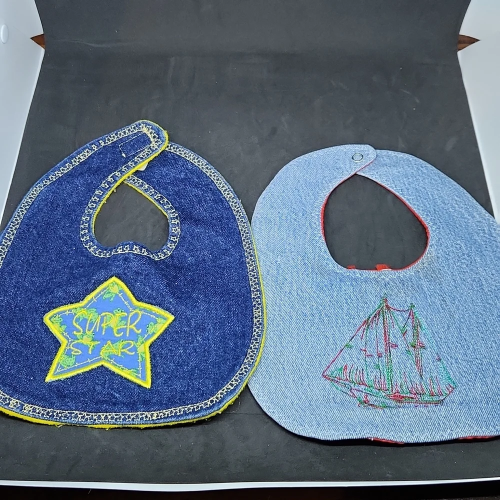 Boys bib bundle